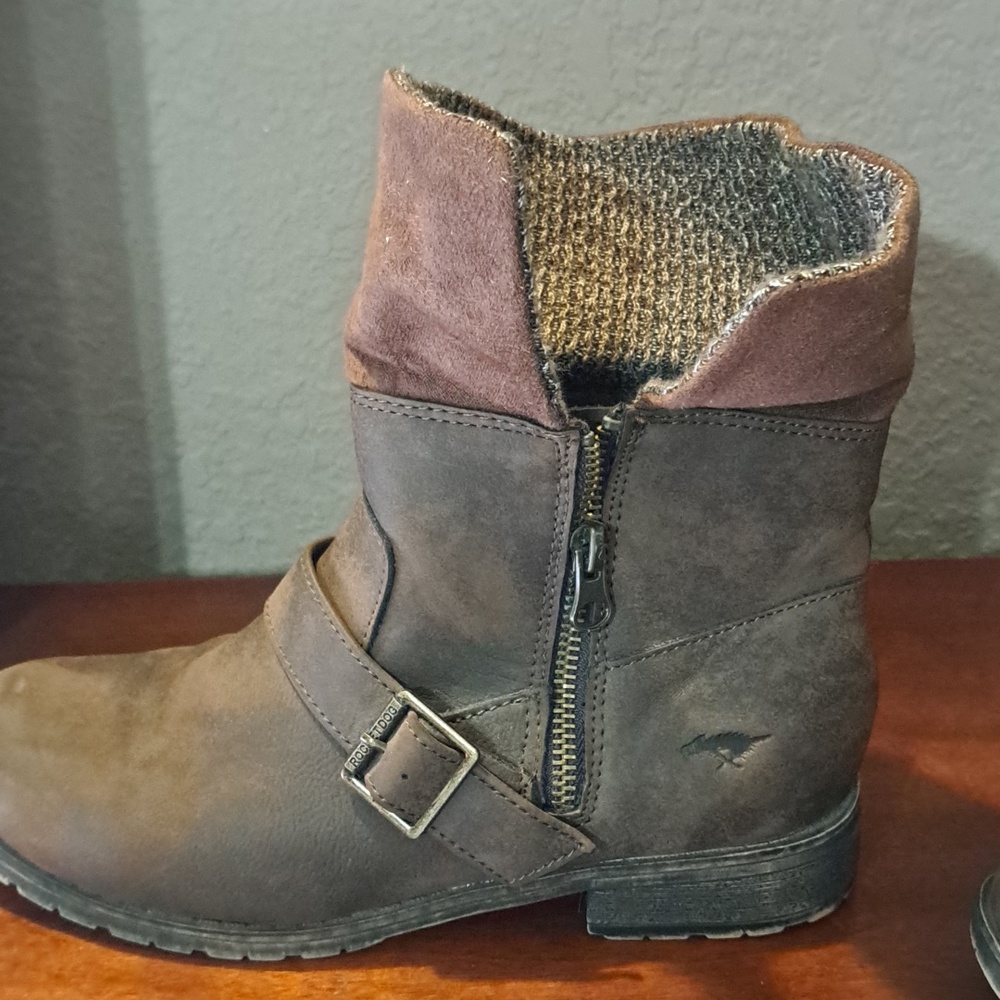 Rocket Dog Boots - Picture 6 of 9